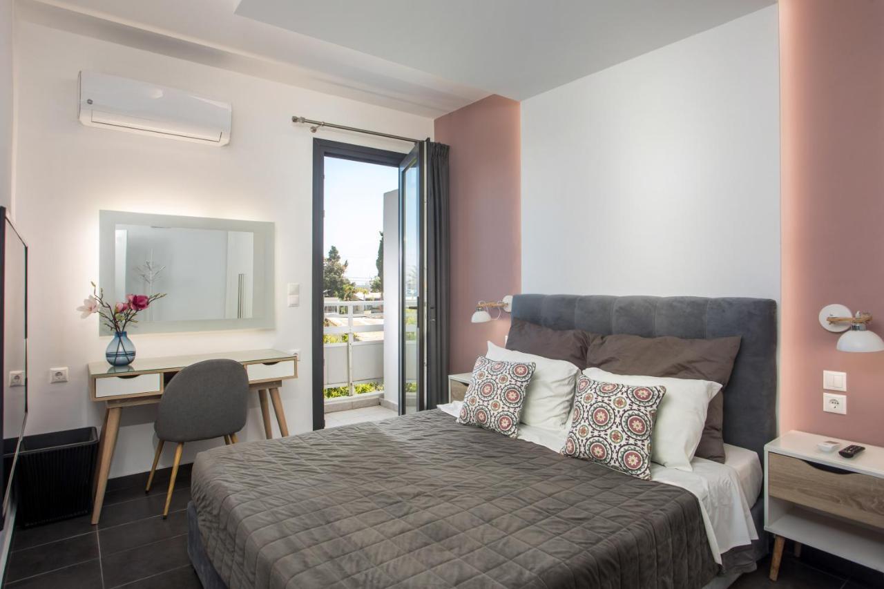 Faliro Hotel Faliraki Zewnętrze zdjęcie