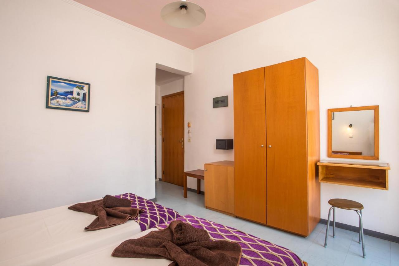 Faliro Hotel Faliraki Zewnętrze zdjęcie