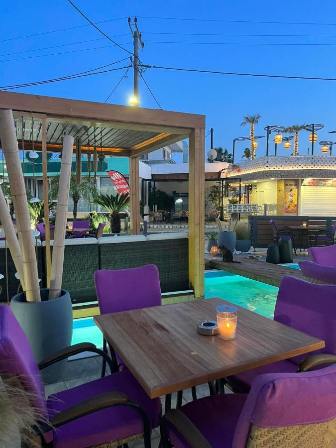 Faliro Hotel Faliraki Zewnętrze zdjęcie