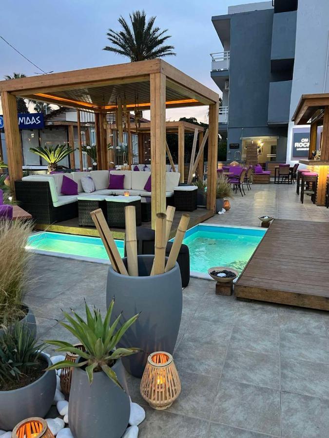 Faliro Hotel Faliraki Zewnętrze zdjęcie