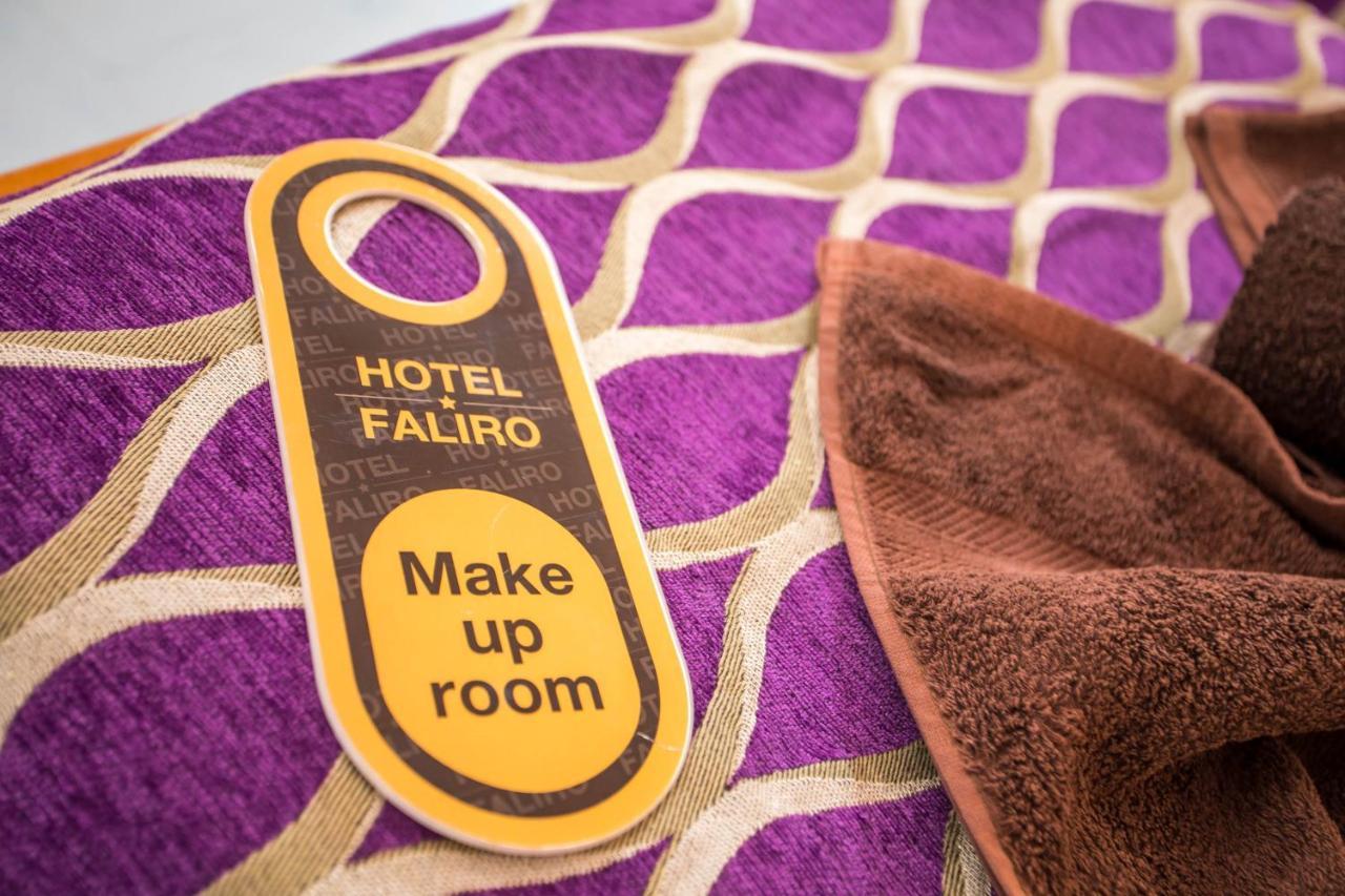 Faliro Hotel Faliraki Pokój zdjęcie
