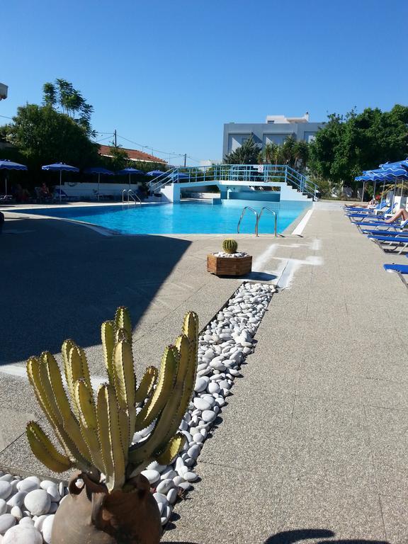 Faliro Hotel Faliraki Zewnętrze zdjęcie