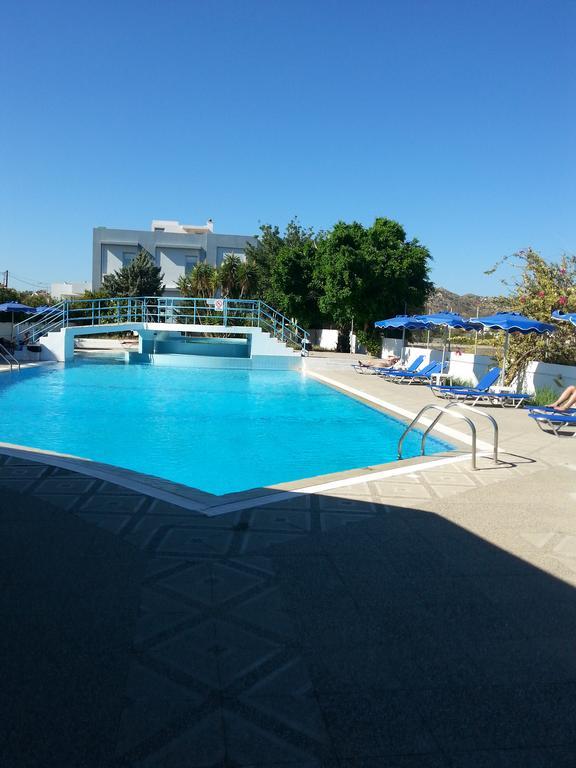 Faliro Hotel Faliraki Zewnętrze zdjęcie