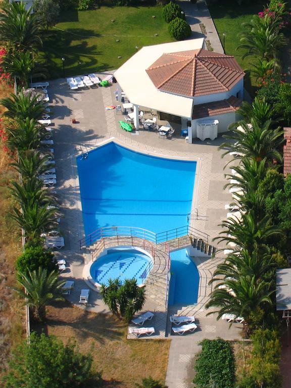 Faliro Hotel Faliraki Zewnętrze zdjęcie